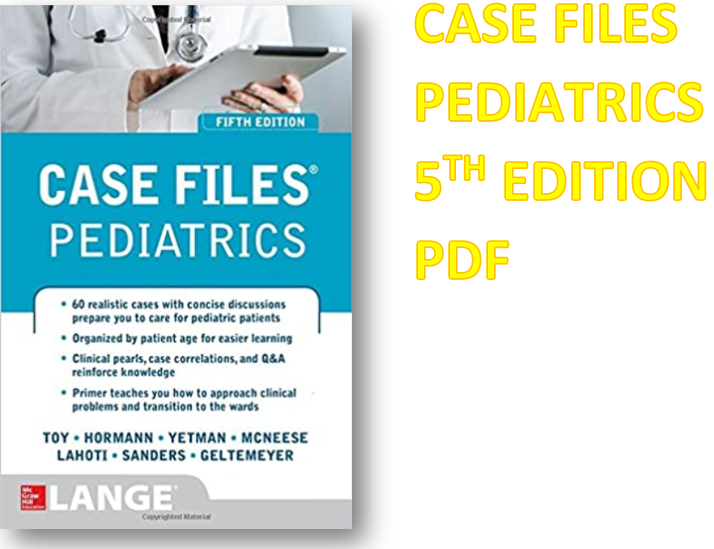 case study in pediatrics