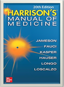 harrison manual of medicine pdf