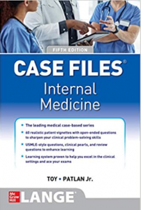 case files internal medicine pdf
