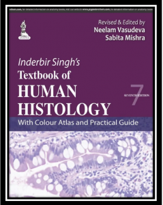 inderbir singh's textbook of histology pdf