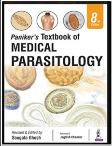 paniker's textbook of medical parasitology pdf