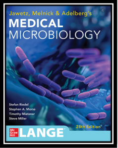 Jawetz Melnick & Adelbergs Medical Microbiology pdf