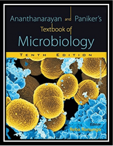 ananthanarayan and paniker's textbook of microbiology pdf