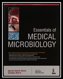sastry essential of medical microbiology pdf