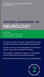 oxford handbook of neurology pdf