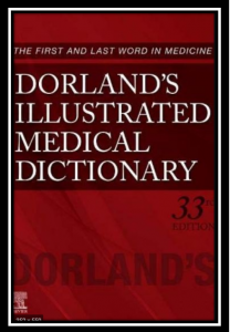 dorland's illustrated medical dictionary 