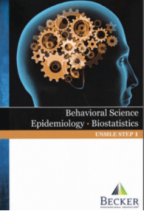 usmle step 1 behavioral science epidemiology biostatistics pdf