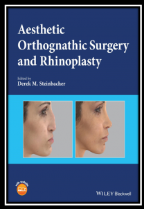 aesthetic orthognatic surgery and rhinoplasty pdf