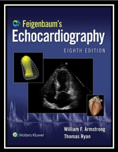 Feigenbaum’s Echocardiography pdf