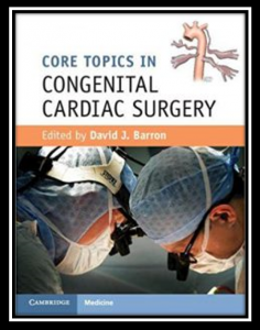 core topics in congenital cardiac surgery pdf