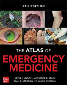 Atlas of Emergency Medicine pdf