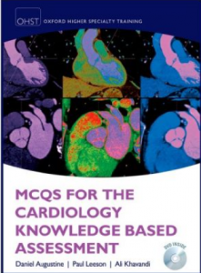 mcqs for cardiology knowledge based assessment pdf