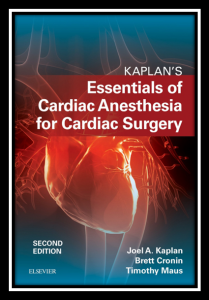 kaplan's essential of cardiac anesthesia pdf