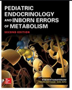 Pediatric Endocrinology and Inborn Errors of Metabolism pdf
