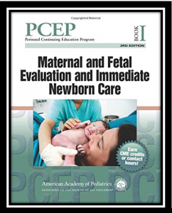 PCEP maternal and fetal evaluation and immediate newborn care pdf