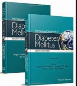 diabetes textbook pdf free download)