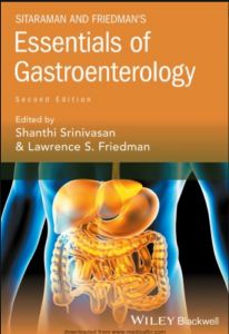 Sitaraman and Friedman’s Essentials of Gastroenterology 2nd Edition PDF