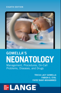Gomella's neonatology 8th edition pdf