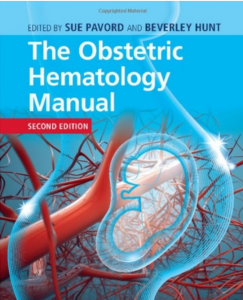 The Obstetric Hematology Manual PDF