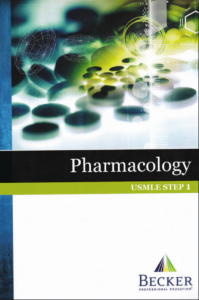 Becker usmle step 1 pharmacology pdf