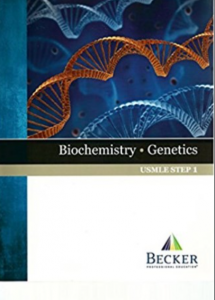 Becker usmle step 1 biochemistry genetics pdf