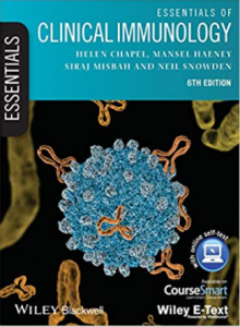 Essential of clinical immunology 6th edition pdf