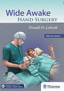 Wide awake hand surgery pdf