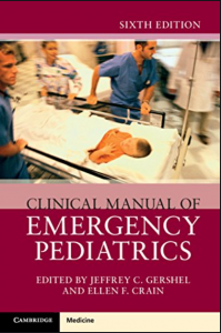 Clinical manual of emergency pediatrics 6th edition pdf