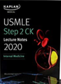 Kaplan USMLE Step 2 CS Lecture Notes 2021 PDF