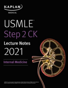 USMLE step 2 ck lecture notes 2121 edition pdf