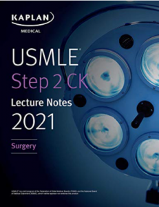 USMLE step 2 ck lecture notes 2121 surgery pdf