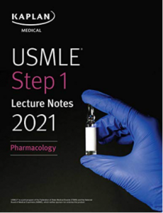 Kaplan usmle step 1 lecture notes pharmacology 2121 edition pdf