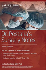 Dr pestana's surgery notes 5th edition pdf