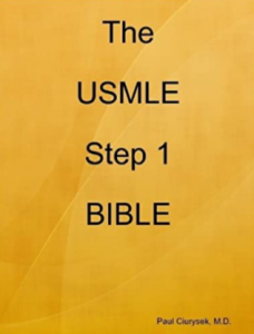 USMLE step 1 bible 2121 pdf