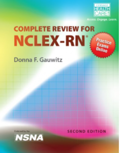 Delmar’s Complete Review for NCLEX-RN PDF