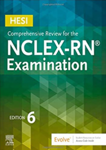 HESI Comprehensive Review for the NCLEX-RN Examination PDF