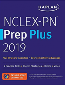 Kaplan NCLEX-PN Prep 2019 PDF