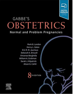 Obstetrics Normal and Problem Pregnancies 8th Edition PDF