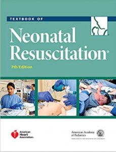 Textbook of neonatal resuscitation PDF