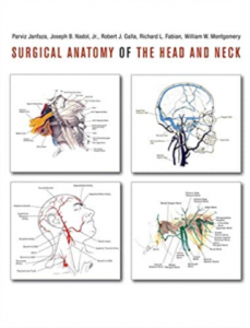 Surgical Anatomy of the Head and Neck PDF