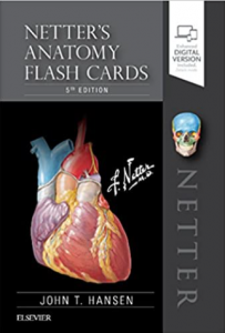 Netter’s Anatomy Flash Cards PDF
