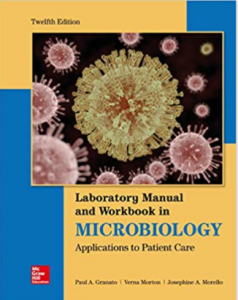 Lab Manual and Workbook in Microbiology Applications to Patient Care PDF