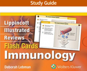 Lippincott Illustrated Reviews Flash Cards Immunology PDF