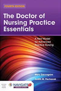 The Doctor of Nursing Practice Essentials 4th Edition PDF