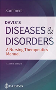 Davis’s Diseases and Disorders: A Nursing Therapeutics Manual 6th Edition PDF Free