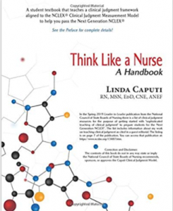 Think like a Nurse: A Handbook PDF