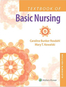 Textbook of Basic Nursing 11th Edition PDF