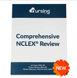 Comprehensive NCLEX Review PDF free