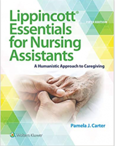Lippincott Essentials for Nursing Assistants 5th Edition PDF