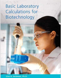 Basic Laborarory Calculations for Biotechnology PDF